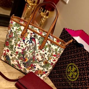 Tory Burch Promised Land Tote